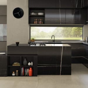 Cocina Sahara Noir