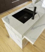 Encimera Statuario Superiore