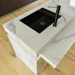 Encimera Statuario Superiore