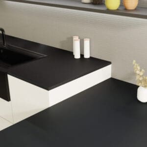 Muebles cocina Total Black