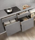 Encimera y muebles Brera Street