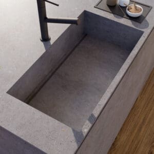 Fregadero Brera Street